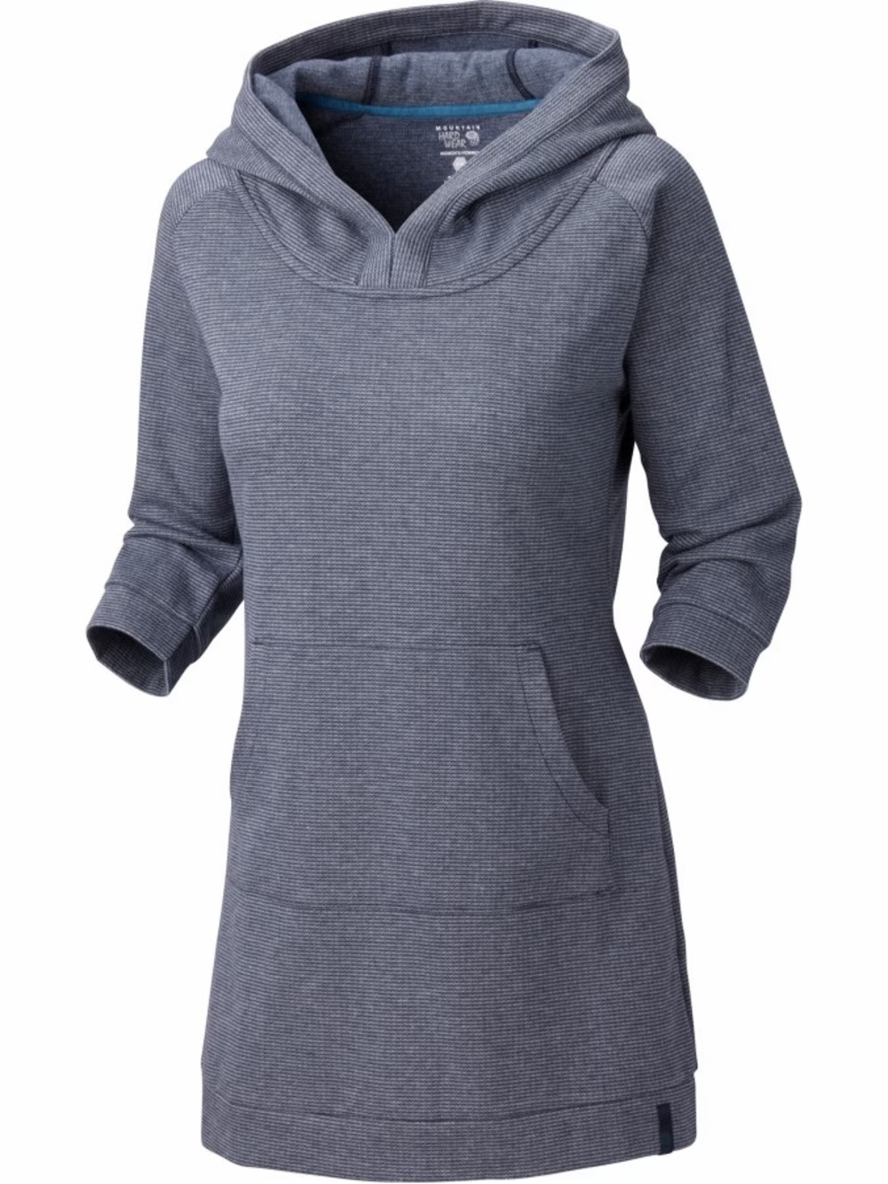 MOUNTAIN HARDWEAR WOMENS LAMPIRA FLEECE DRESS LARGE